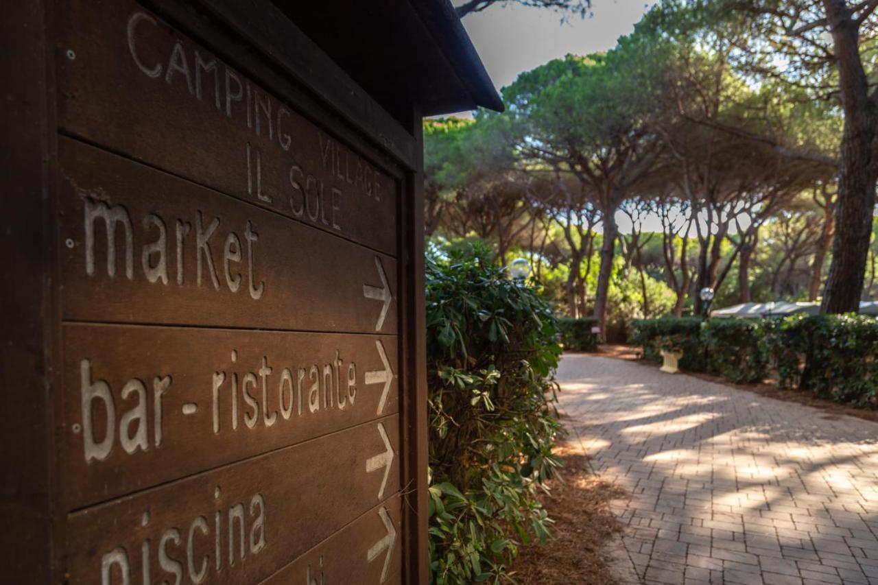 Camping Village Il Sole Camping 3*