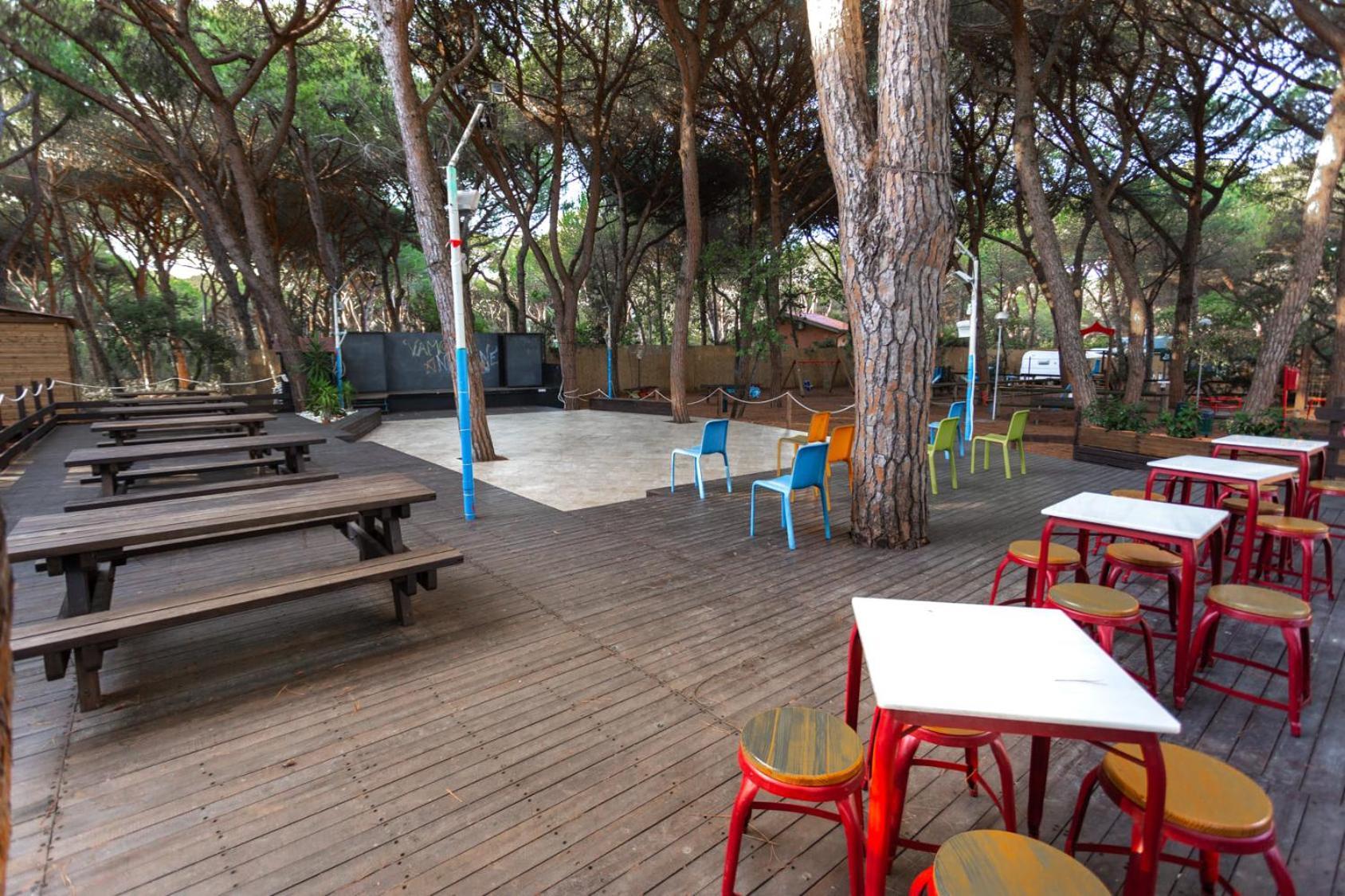 Camping Village Il Sole 3*