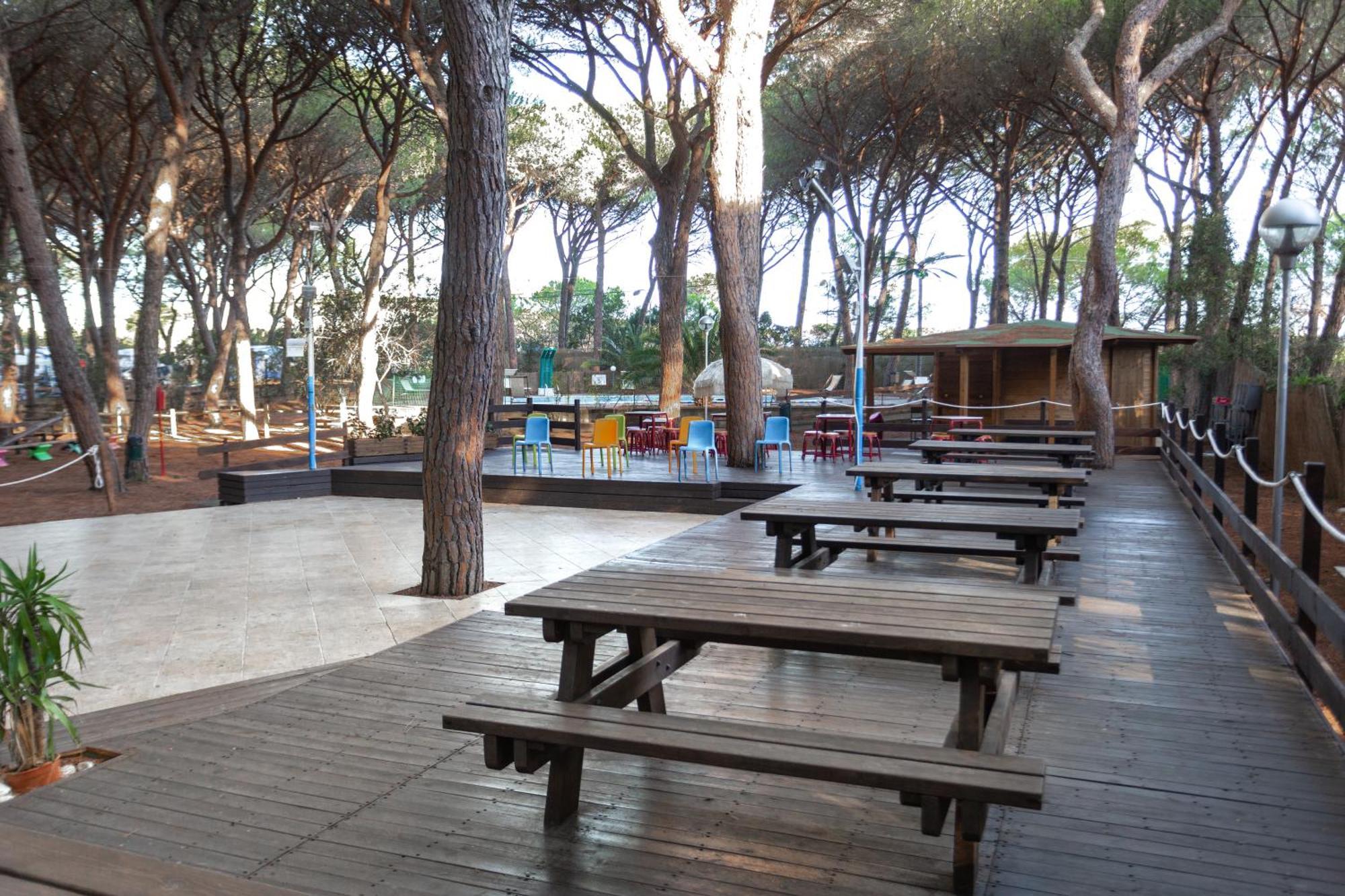 Camping Camping Village Il Sole 3*