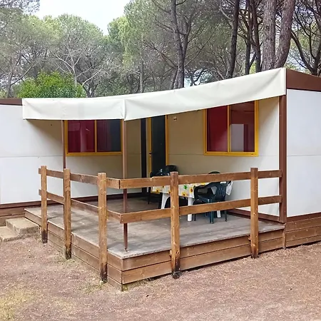 Camping Village Il Sole Marina di Grosseto Exterior photo