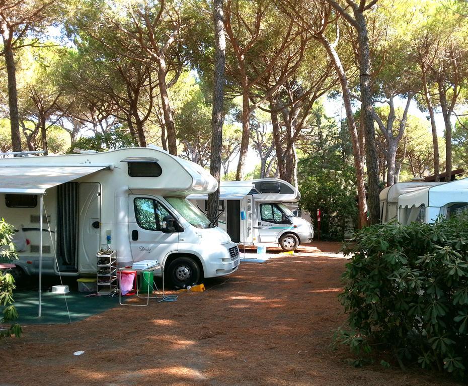 Village Il Sole Camping Marina di Grosseto