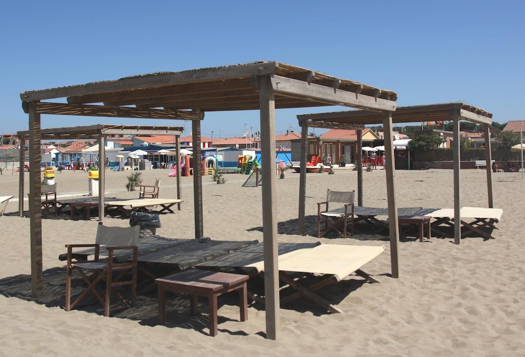 Parque de Campismo Village Il Sole