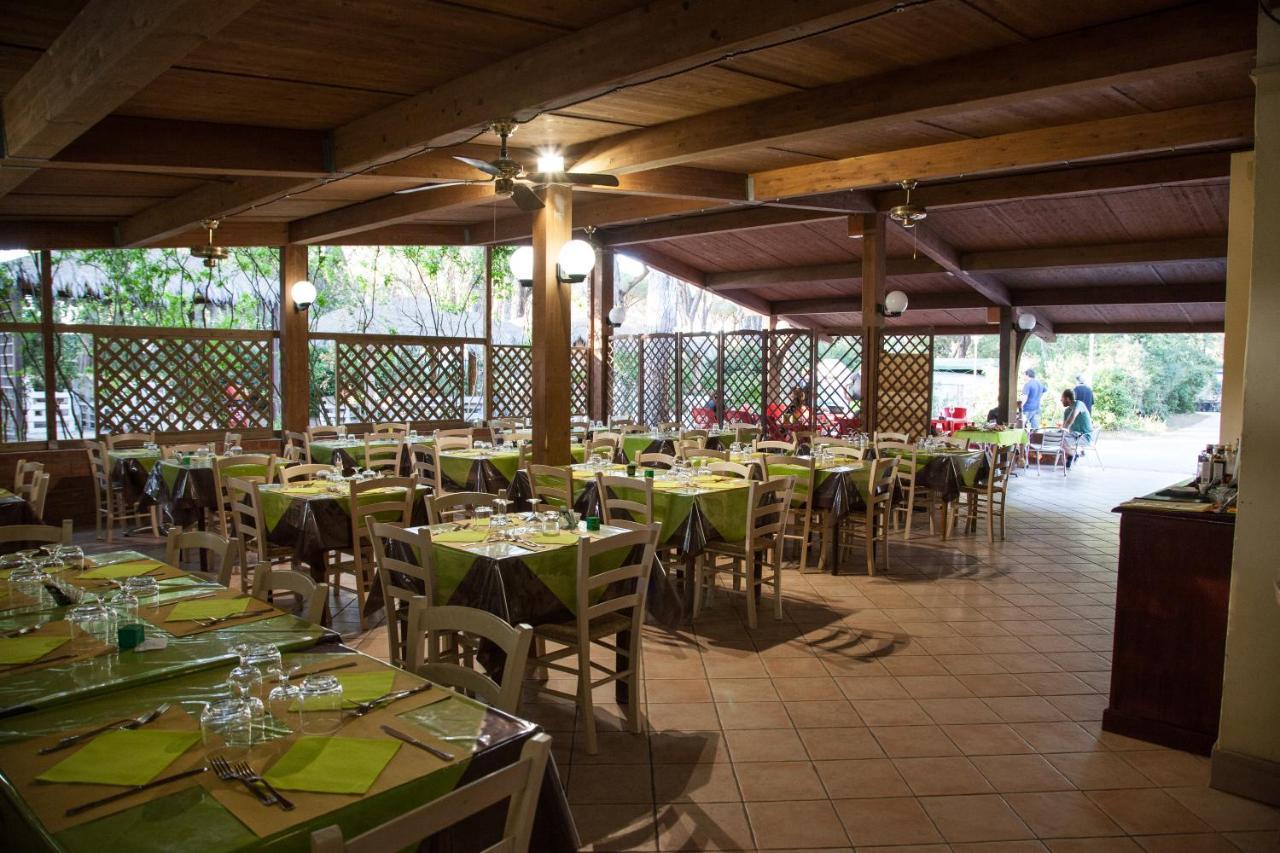 Village Il Sole Camping Marina di Grosseto