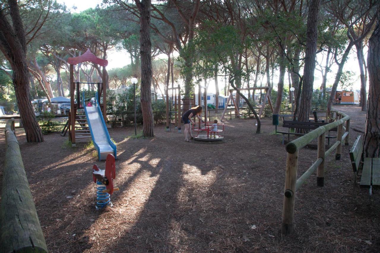Village Il Sole Camping Marina di Grosseto