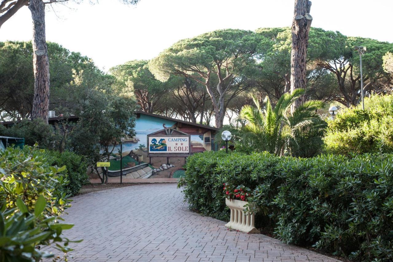 Camping Village Il Sole Marina di Grosseto