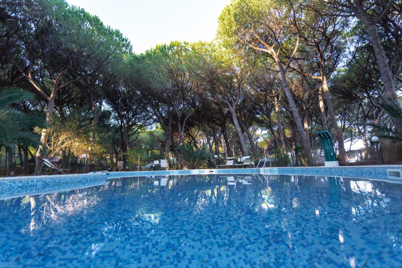 Village Il Sole Campingplatz Marina di Grosseto